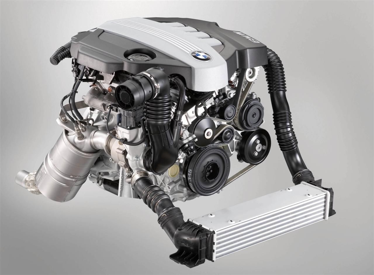 BMW N47 Motor